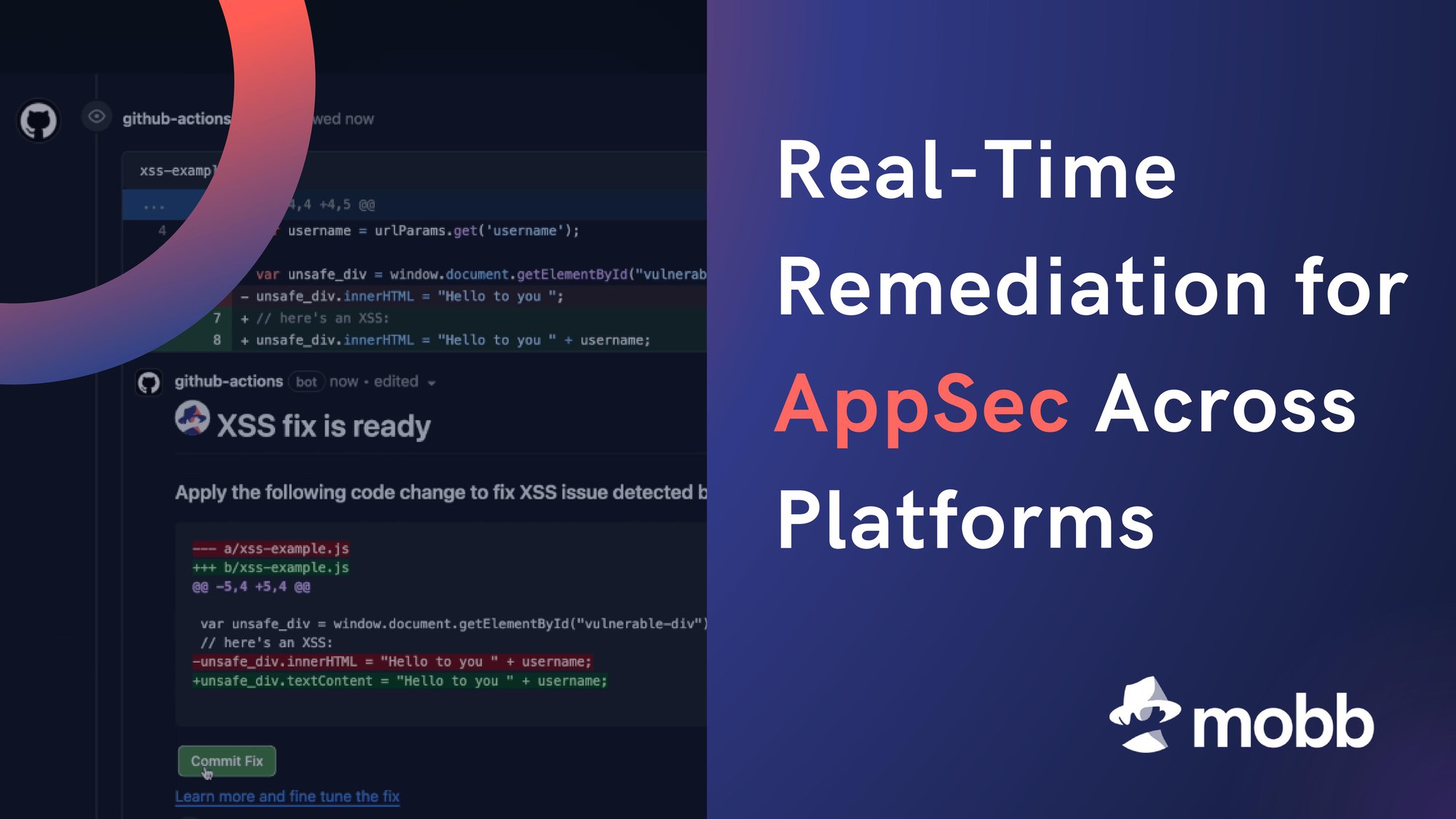 Mobb Releases Automatic Vulnerability Fixer for Code Repositories