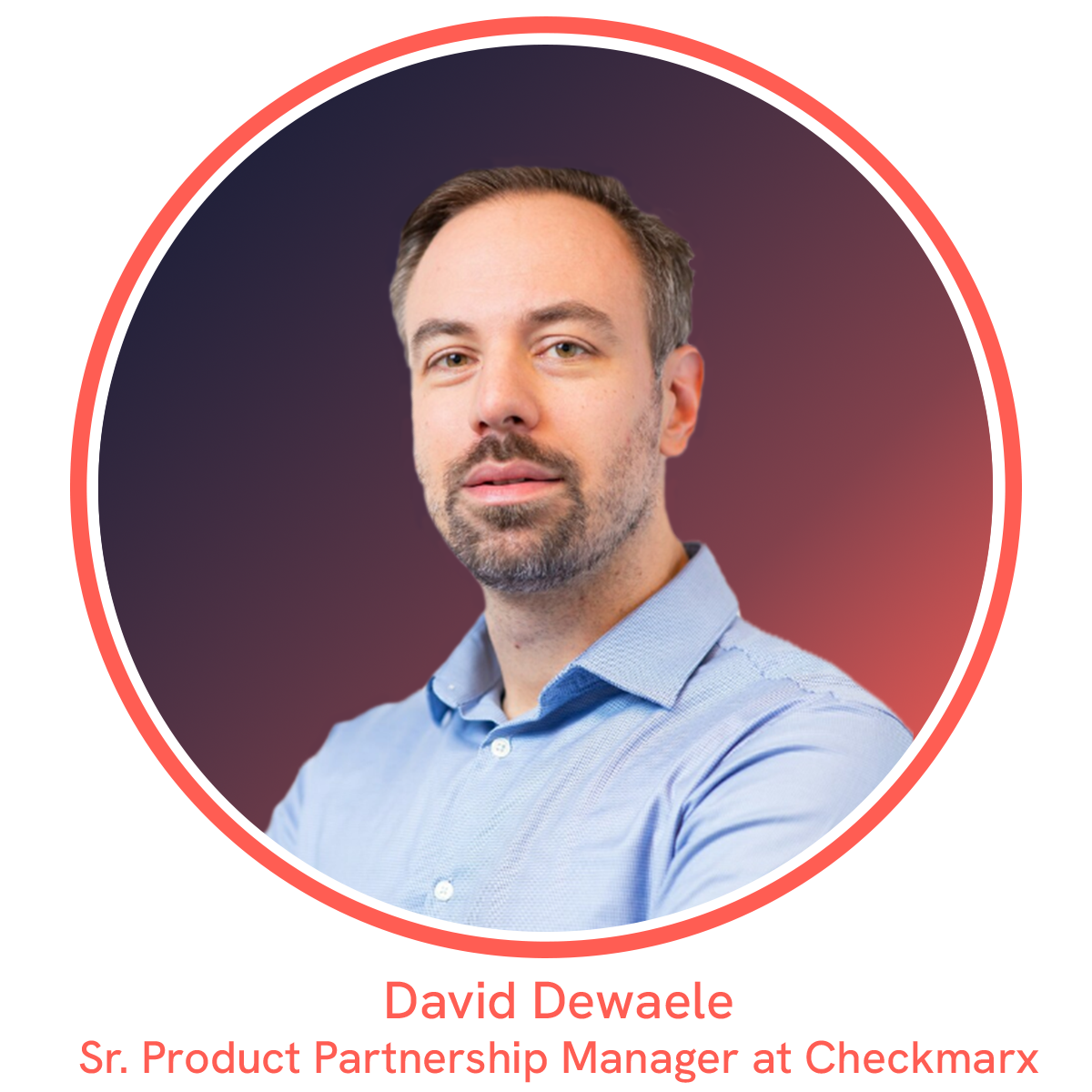 David Dawaele Headshot